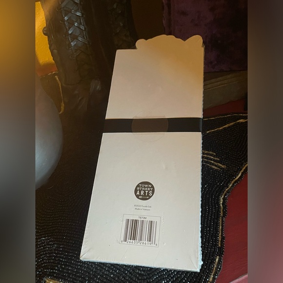 NWOT BUNDLE MAGIC Journal, Spells & Magic Notepad/Pen AND “Eyes Of Frog” Mug - Picture 16 of 17